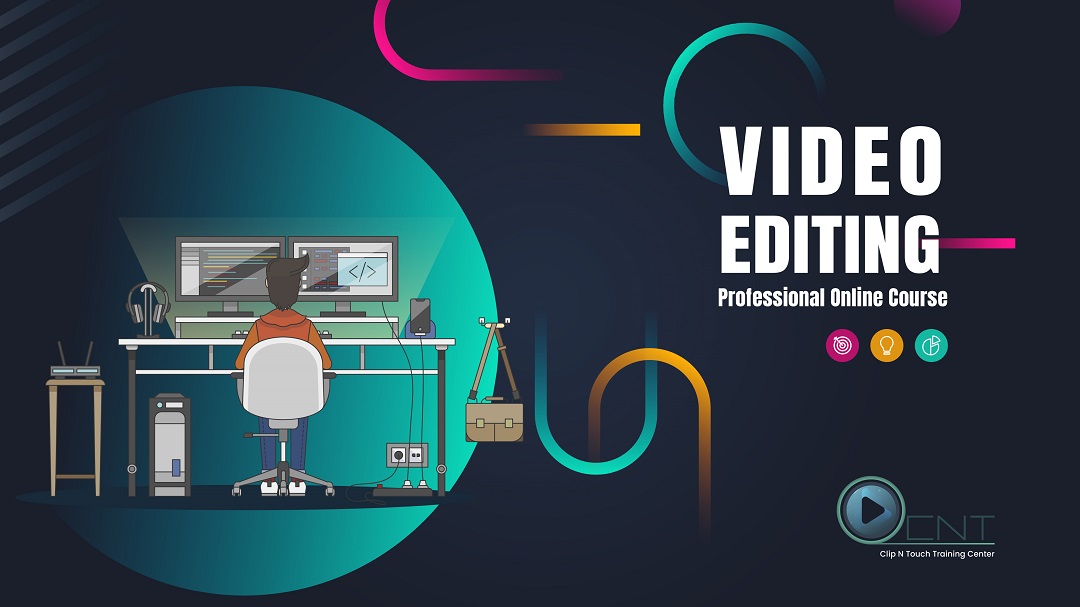 Video Editing Professional Online Course